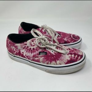 Vans kids shoes missy size 3